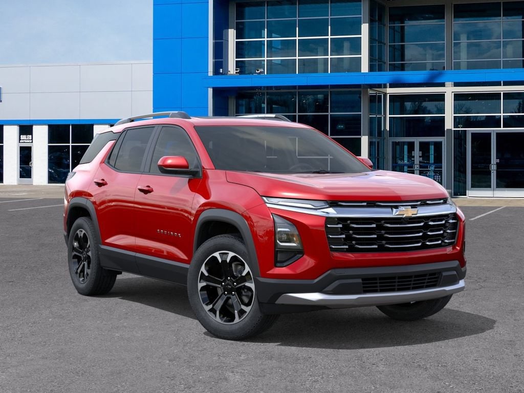 2027 Chevrolet Equinox LT - Photo 7