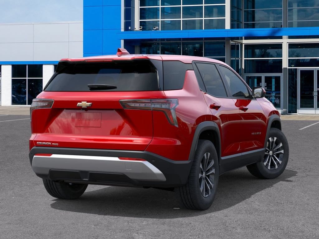 New 2027 Chevrolet Equinox LT SUV