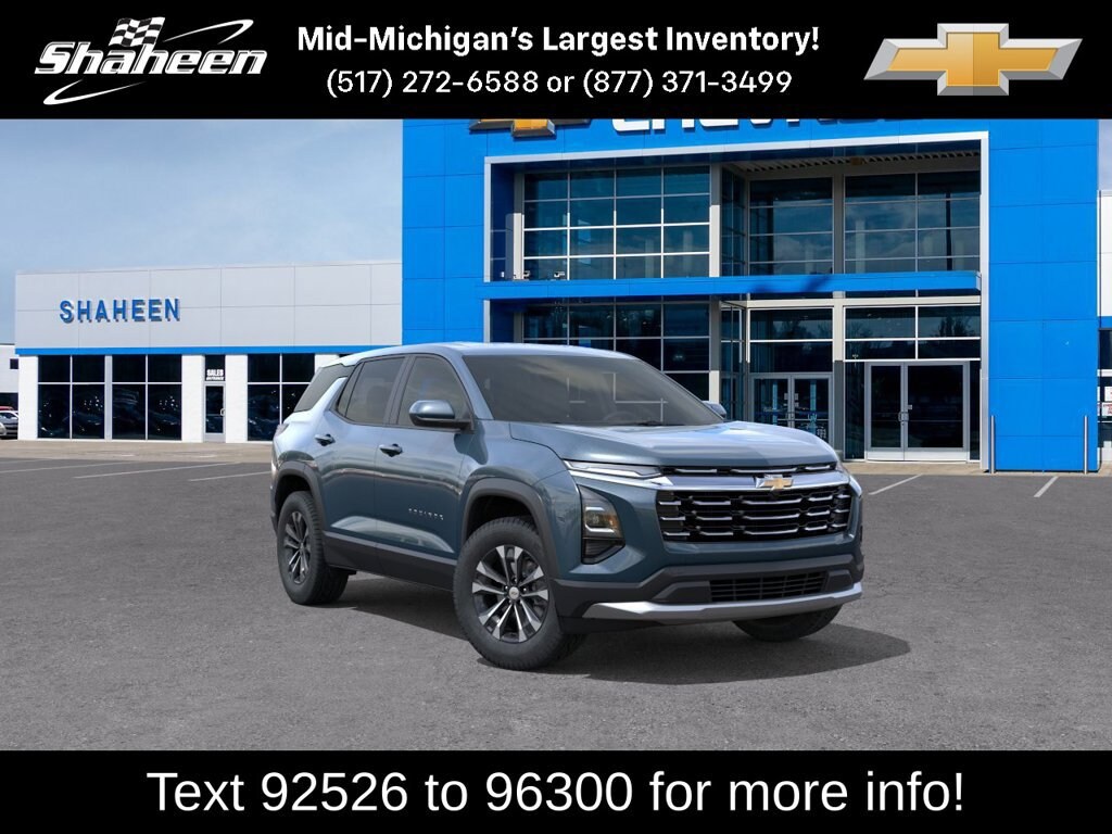 New 2027 Chevrolet Equinox LT SUV
