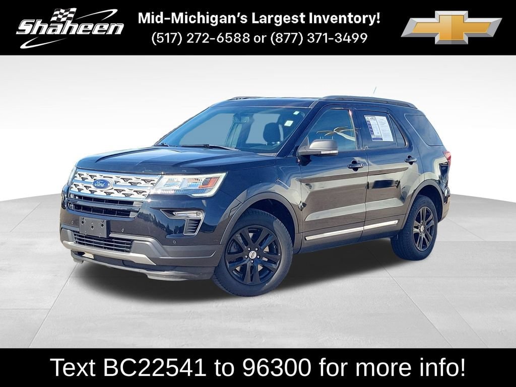 2019 Ford Explorer