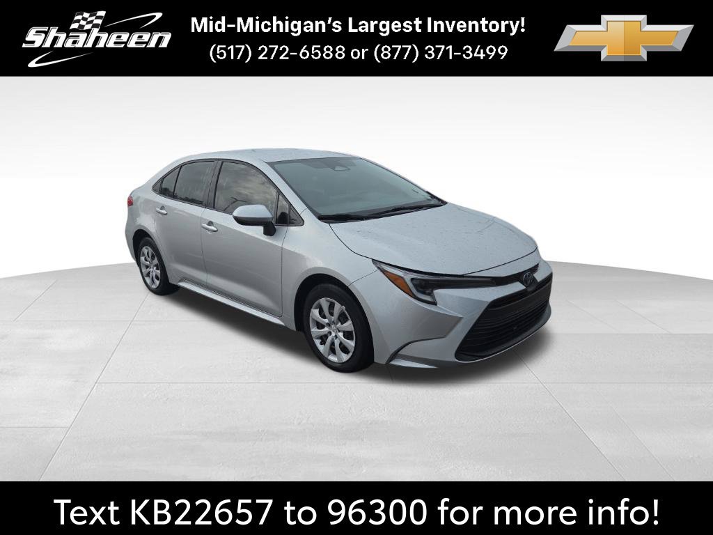 2023 Toyota Corolla LE