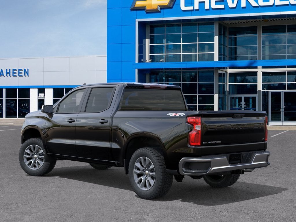 New 2026 Chevrolet Silverado 1500 LT (2FL) Truck