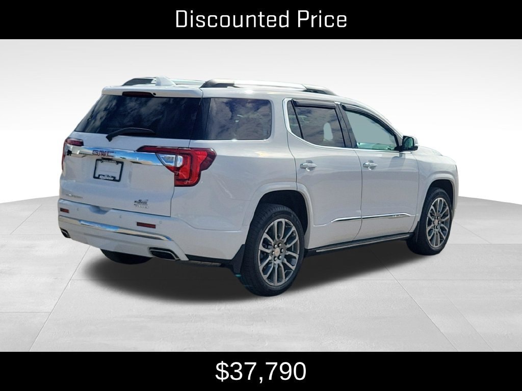Used 2023 GMC Acadia Denali SUV