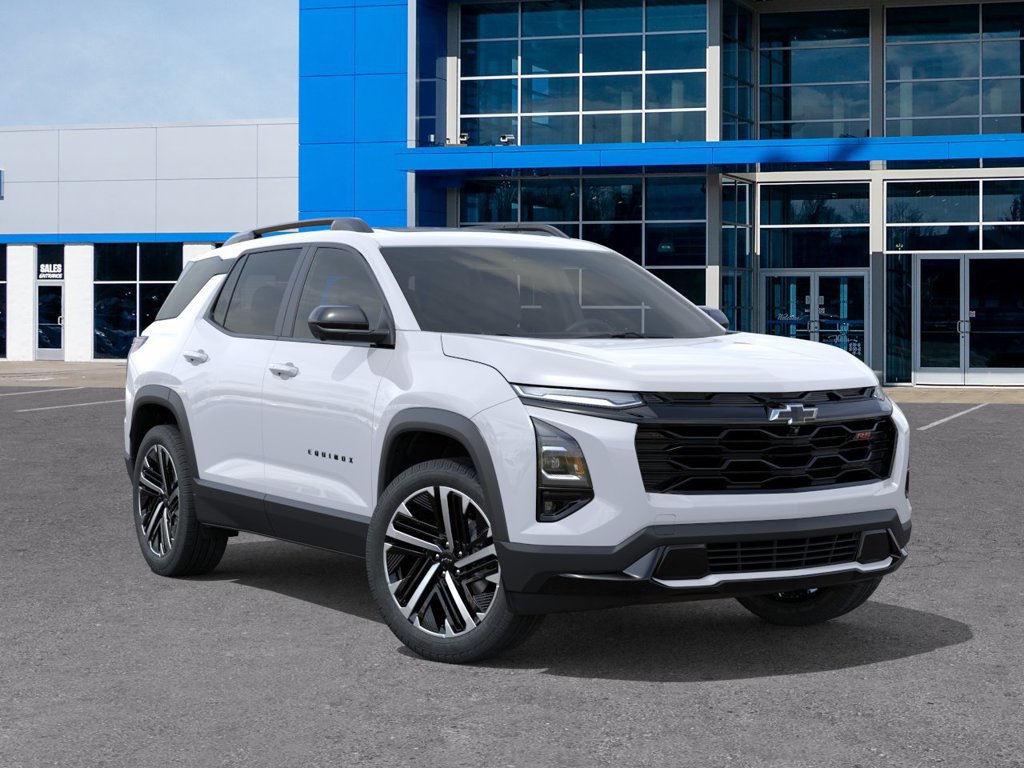2027 Chevrolet Equinox RS - Photo 7