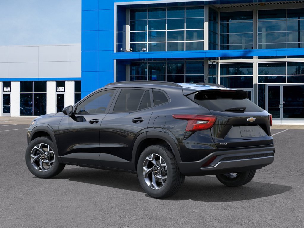 New 2026 Chevrolet Trax LT SUV