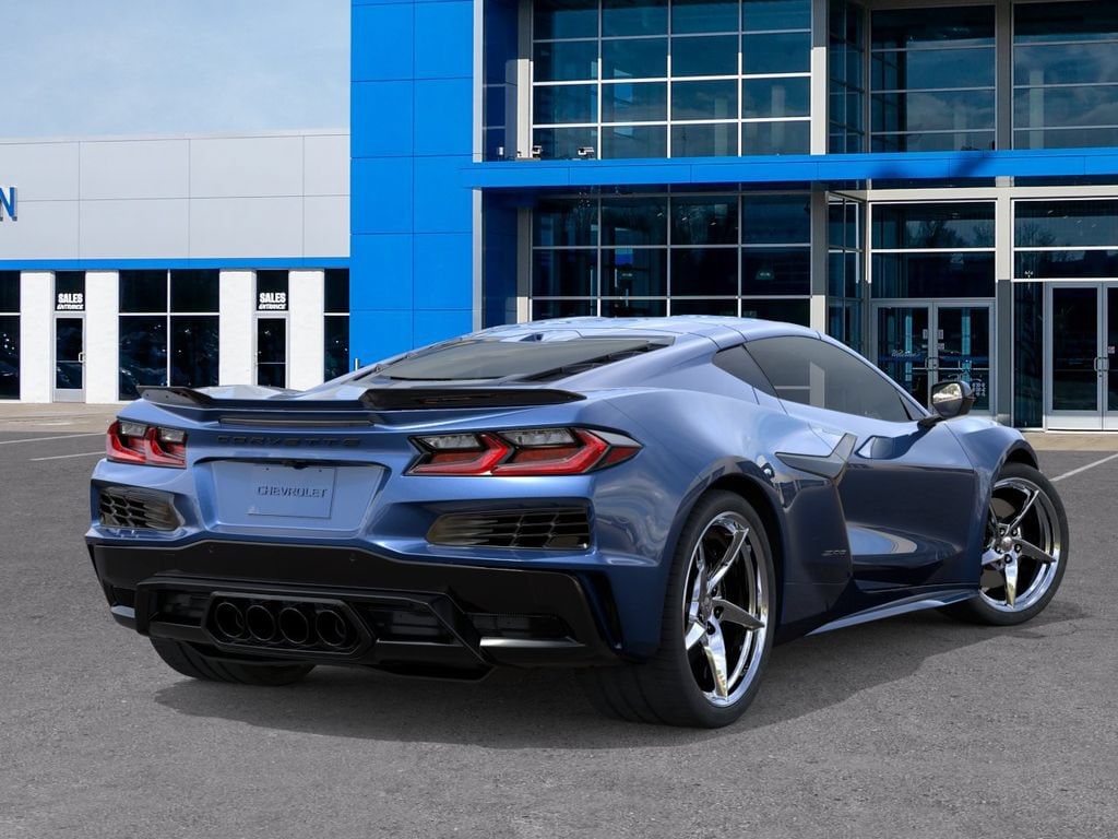 New 2027 Chevrolet Corvette Z06 3LZ Coupe