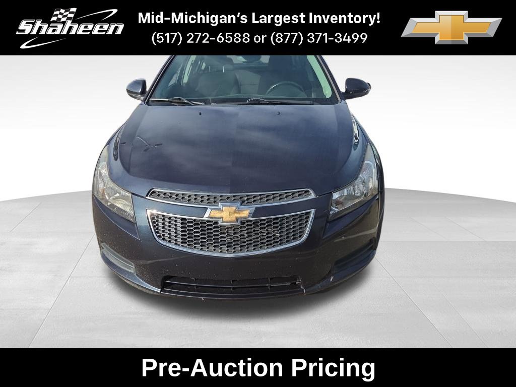 Used 2014 Chevrolet Cruze 1LT Sedan