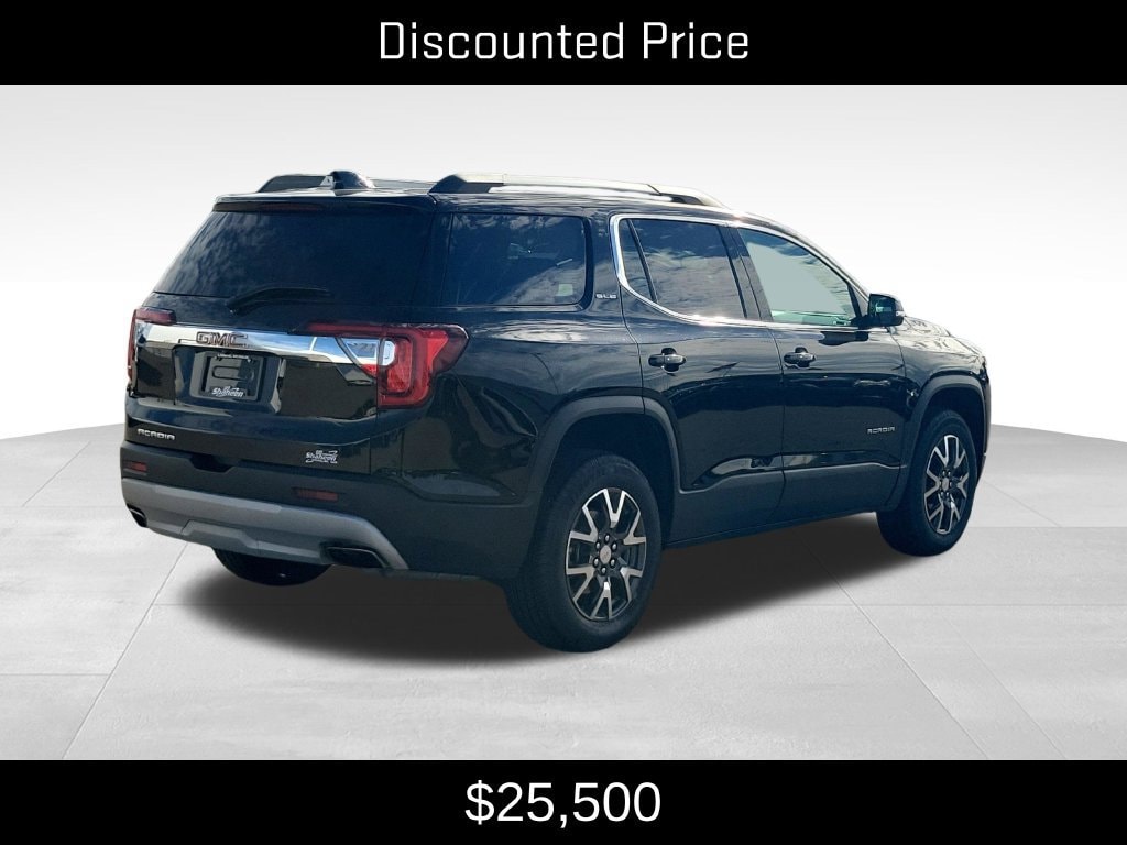 Used 2023 GMC Acadia SLE SUV