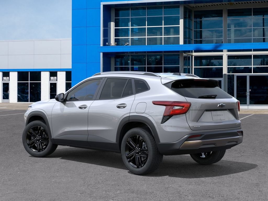 New 2026 Chevrolet Trax Activ SUV