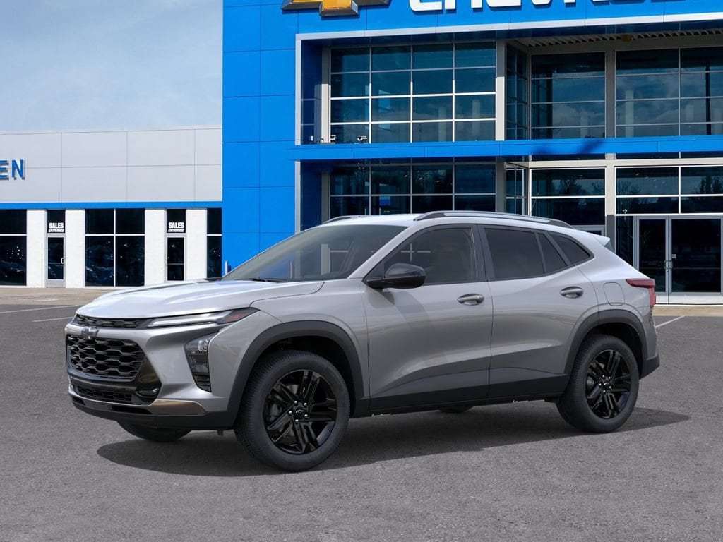 New 2026 Chevrolet Trax Activ SUV