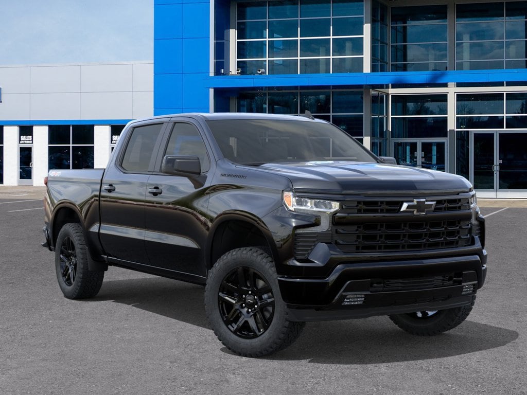 2026 Chevrolet Silverado 1500 RST - Photo 7
