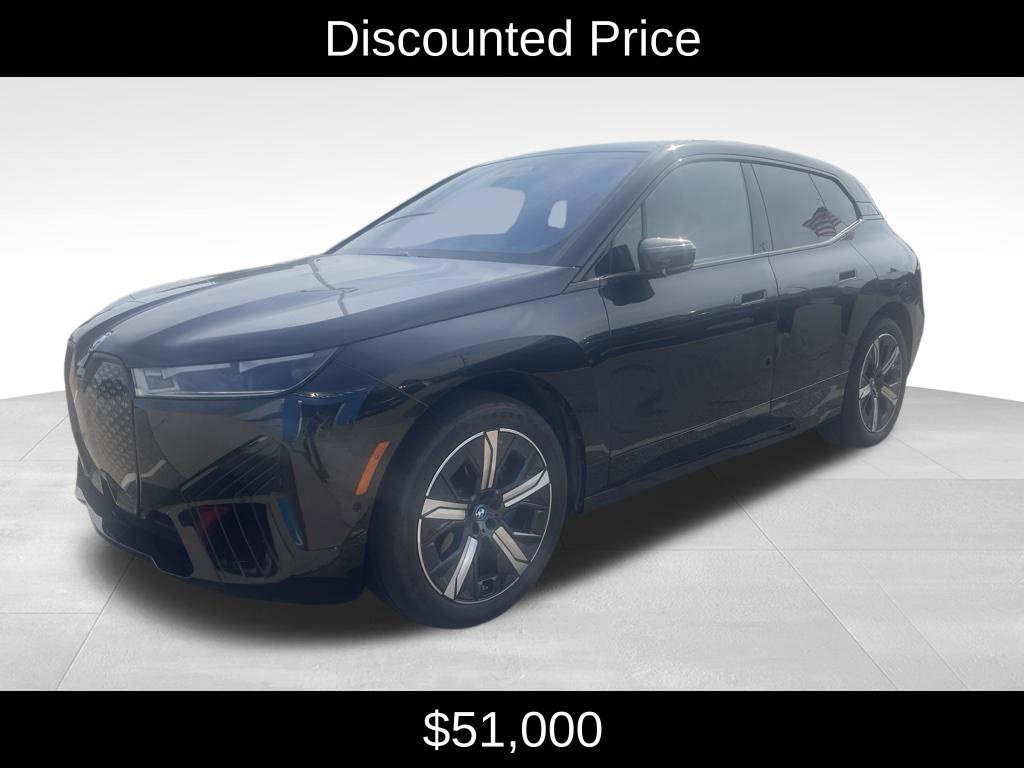 Used 2024 BMW iX xDrive50 SUV