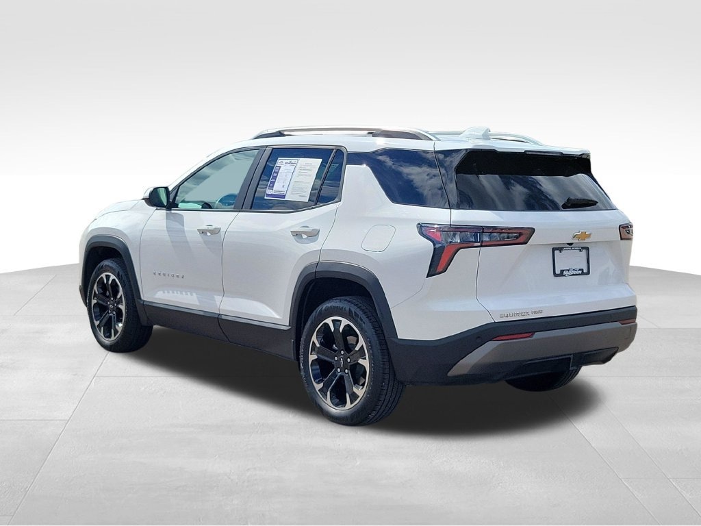 Used 2025 Chevrolet Equinox LT SUV