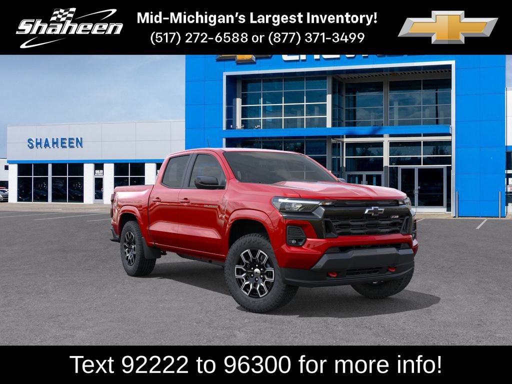 2026 Chevrolet Colorado Z71 Truck