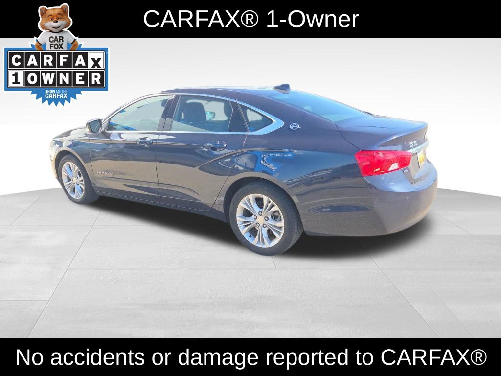 Used 2015 Chevrolet Impala LT Sedan