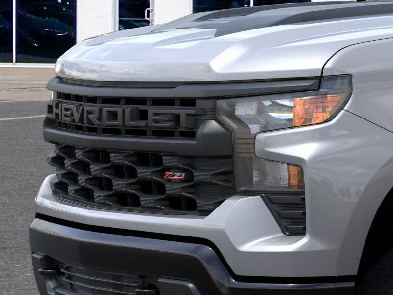 2026 Chevrolet Silverado 1500 Custom Trail Boss - Photo 14