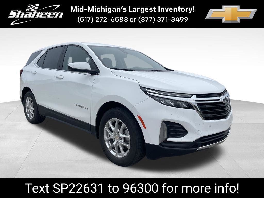 Used 2024 Chevrolet Equinox LT SUV