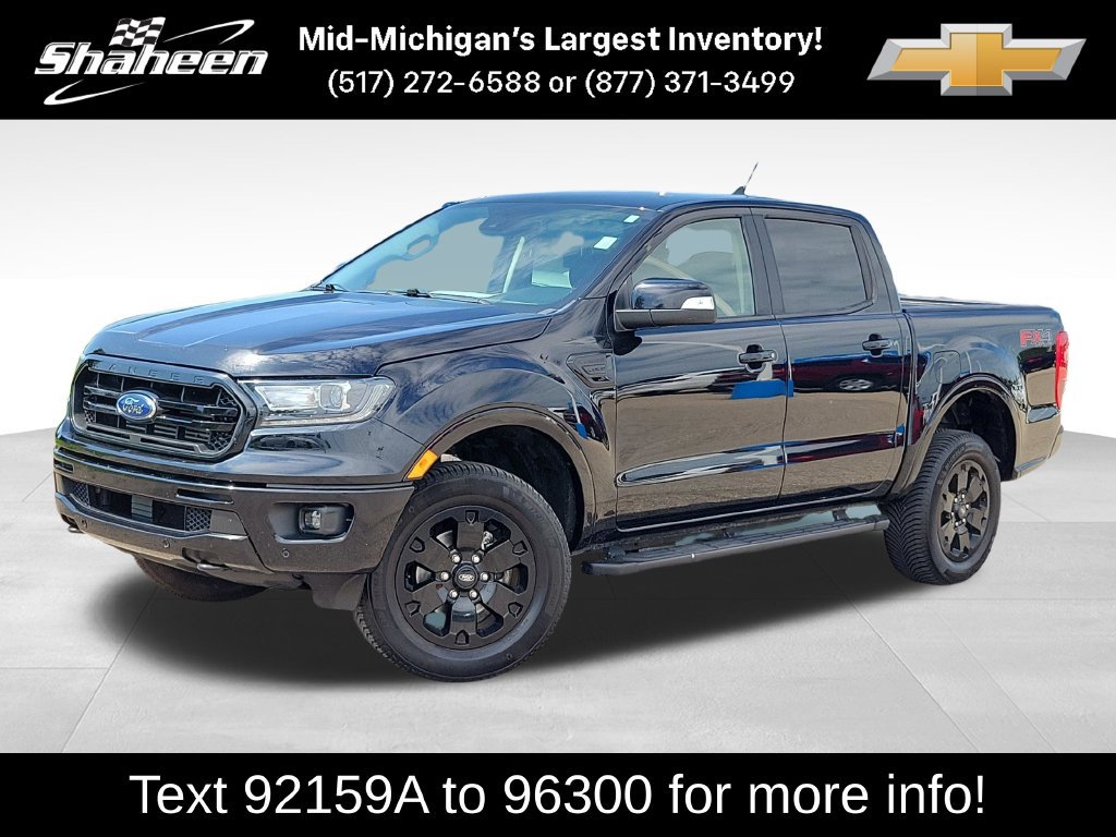 2019 Ford Ranger