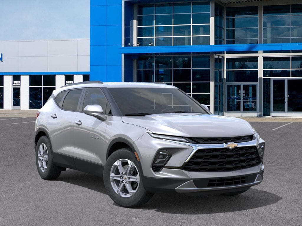 2026 Chevrolet Blazer 2LT - Photo 7