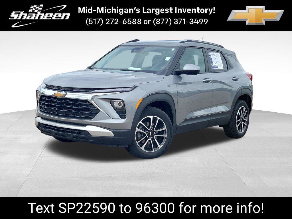 2024 Chevrolet Trailblazer SUV 