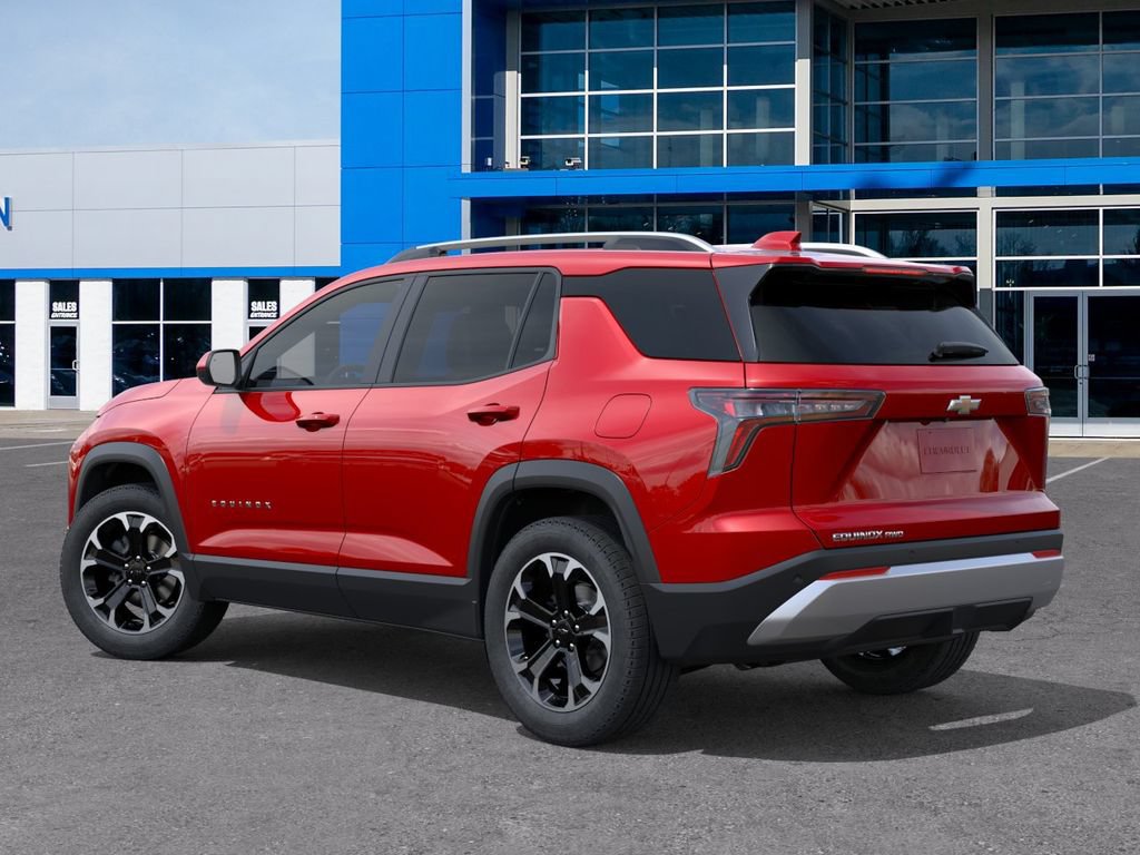 New 2027 Chevrolet Equinox LT SUV
