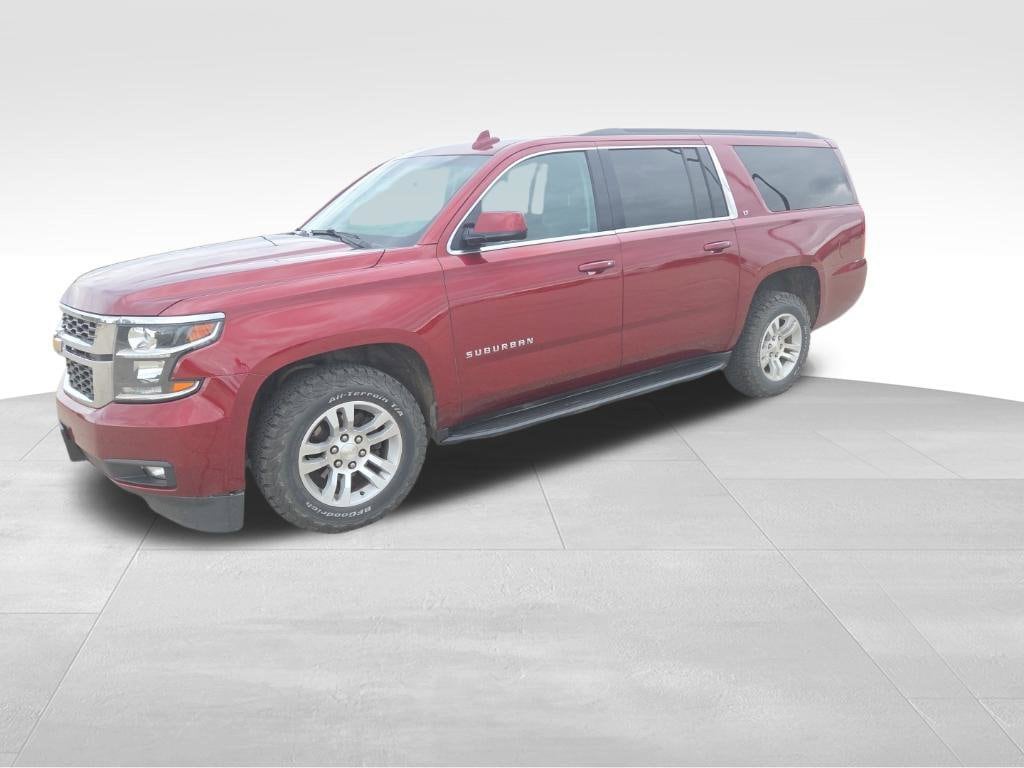 Used 2019 Chevrolet Suburban LT SUV