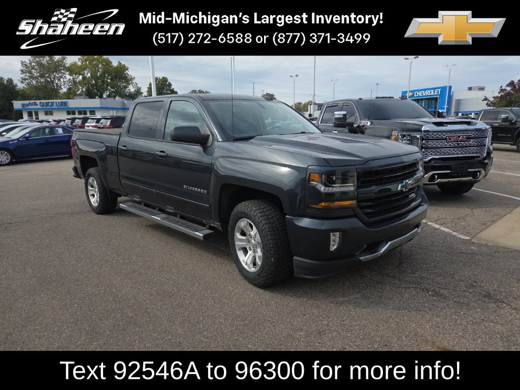  Chevrolet Silverado 1500