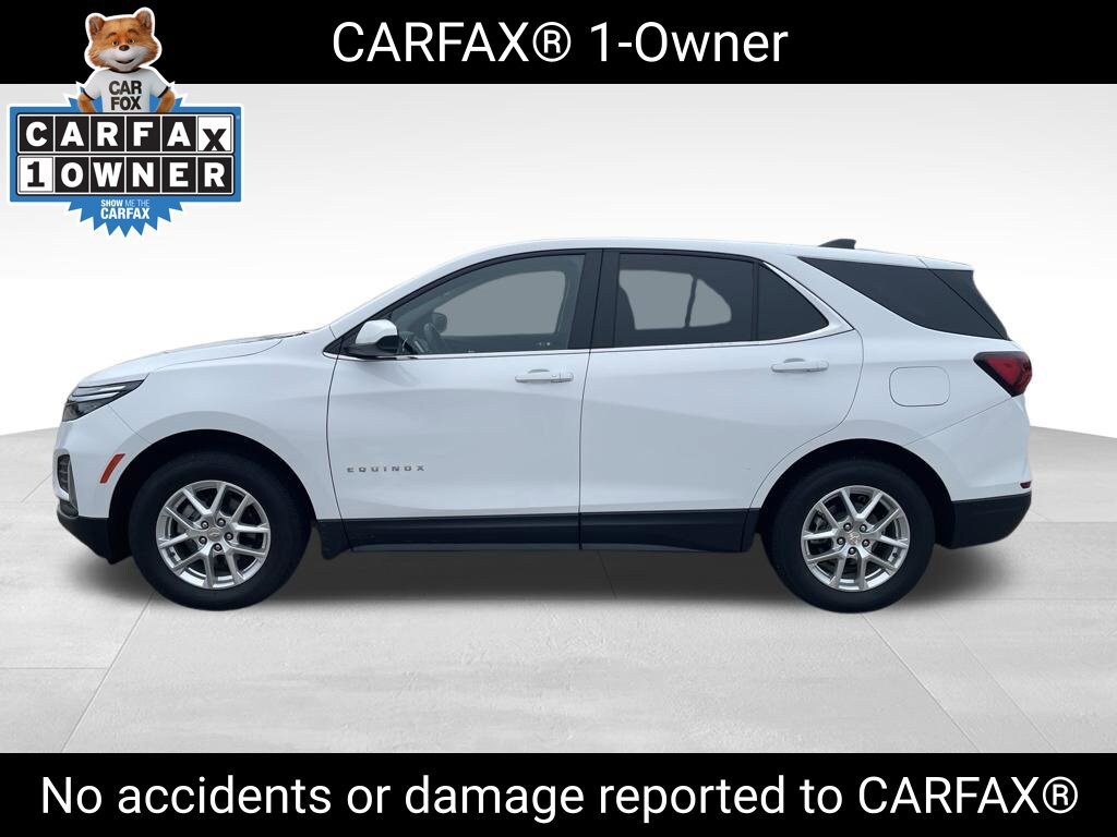 Used 2024 Chevrolet Equinox LT SUV