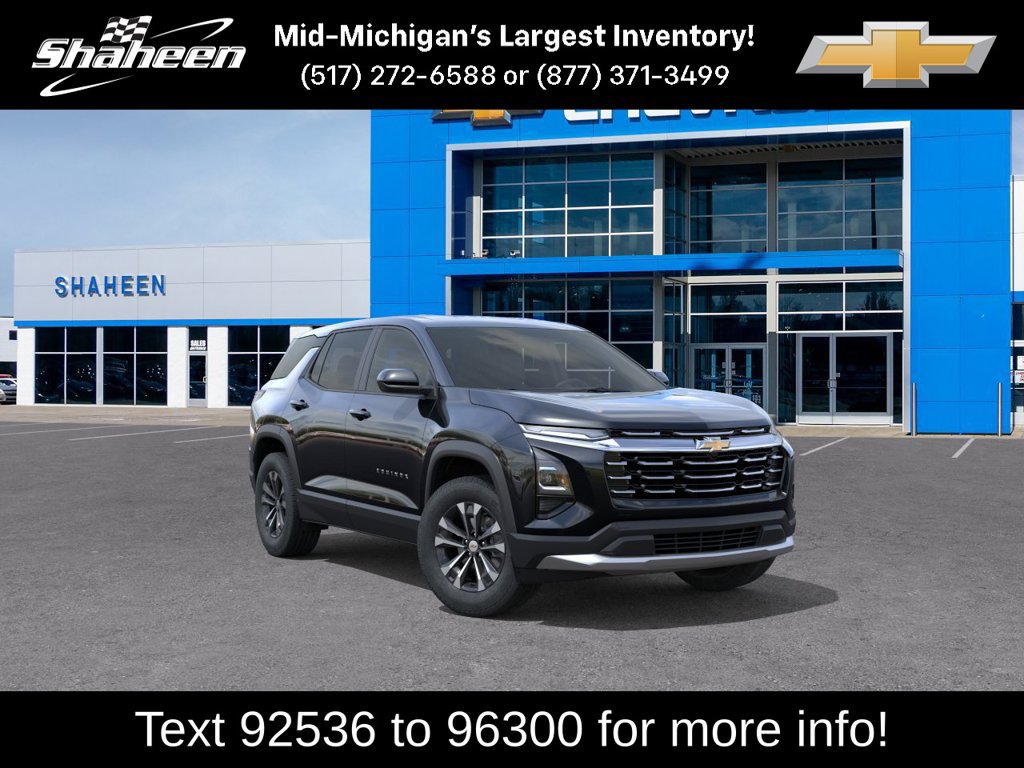 New 2027 Chevrolet Equinox LT SUV