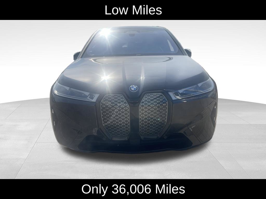 Used 2024 BMW iX Base with VIN WB523CF00RCN44501 for sale in Lansing, MI