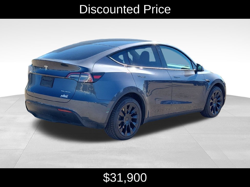 Used 2023 Tesla Model Y Long Range SUV