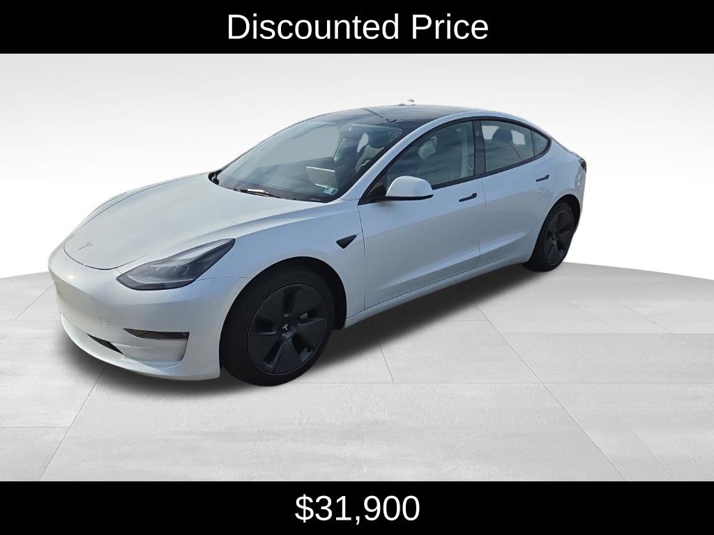 Used 2023 Tesla Model 3 Long Range Sedan
