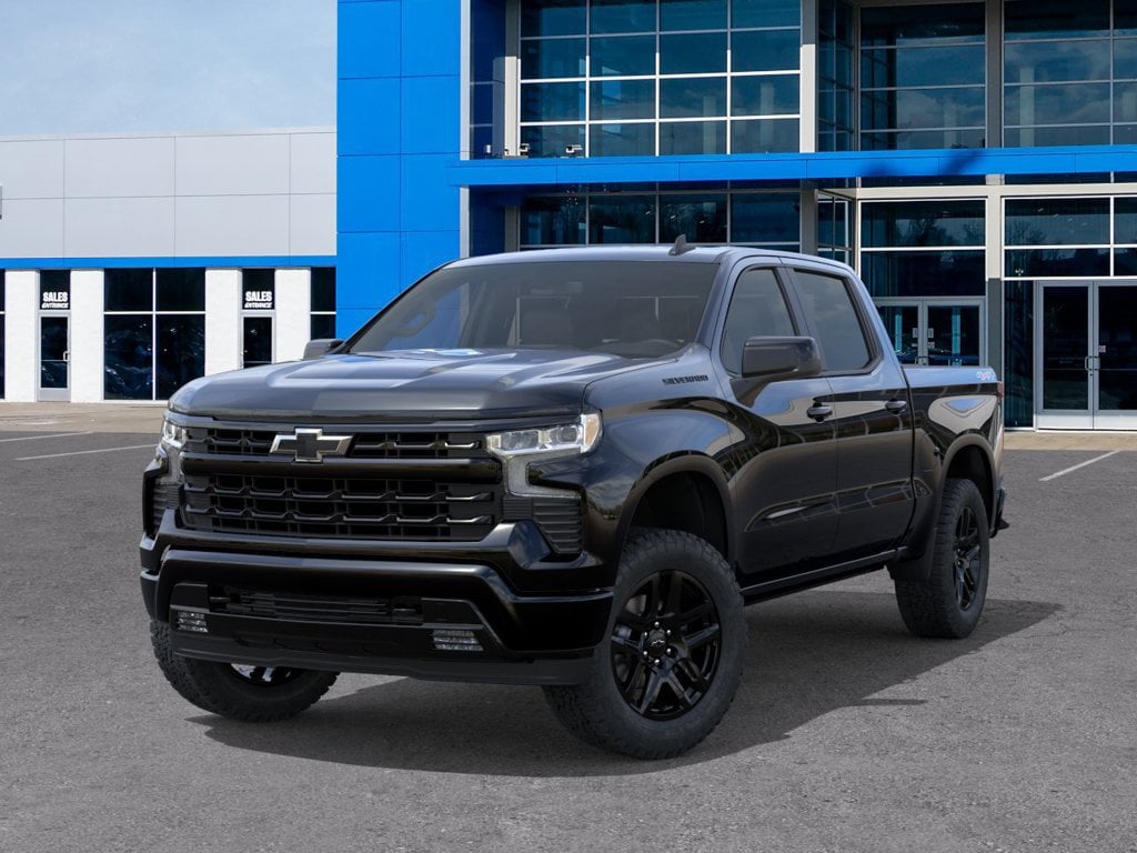 2026 Chevrolet Silverado 1500 RST - Photo 6