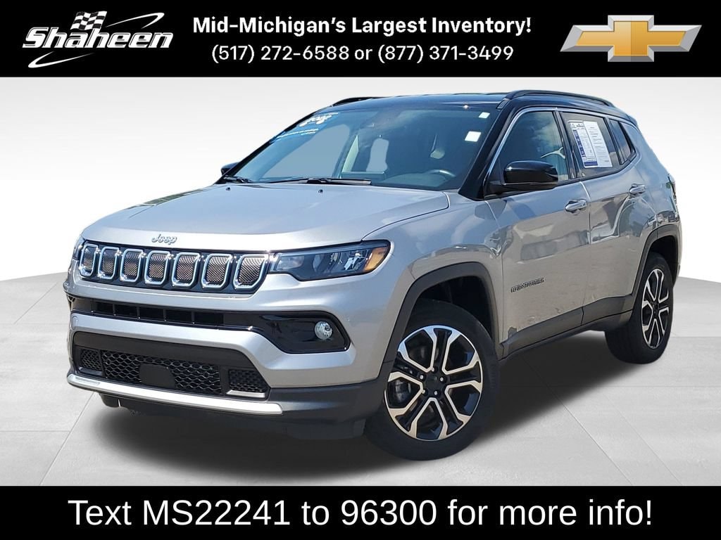 2022 Jeep Compass