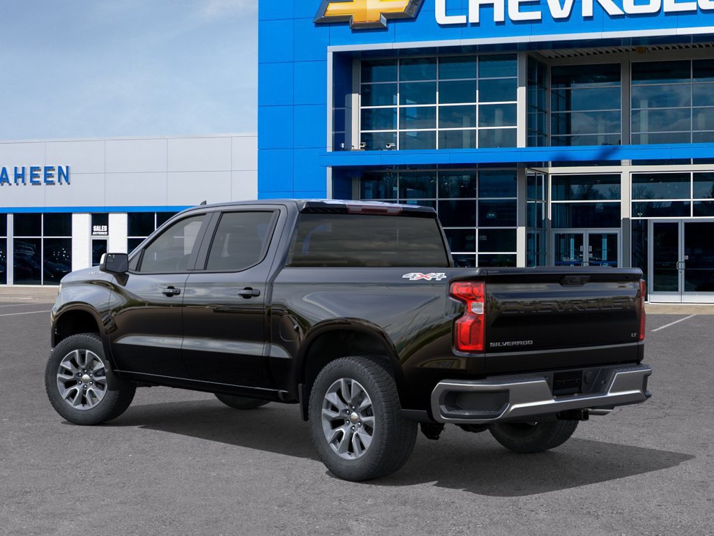 New 2026 Chevrolet Silverado 1500 LT (2FL) Truck