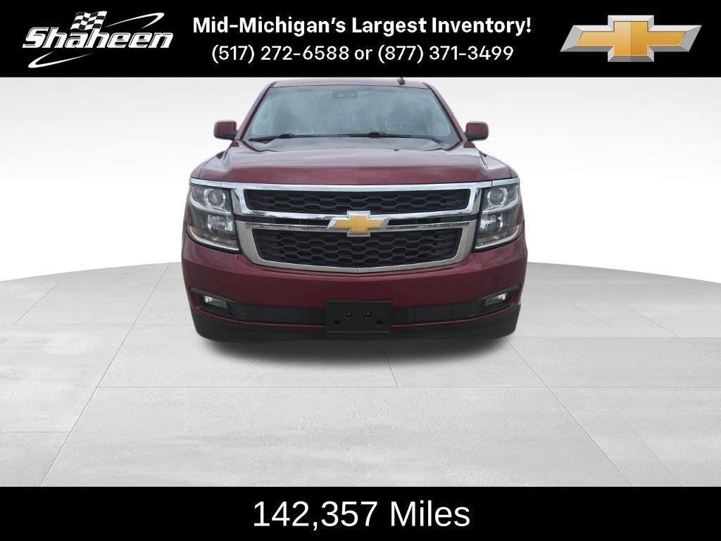 Used 2019 Chevrolet Suburban LT SUV
