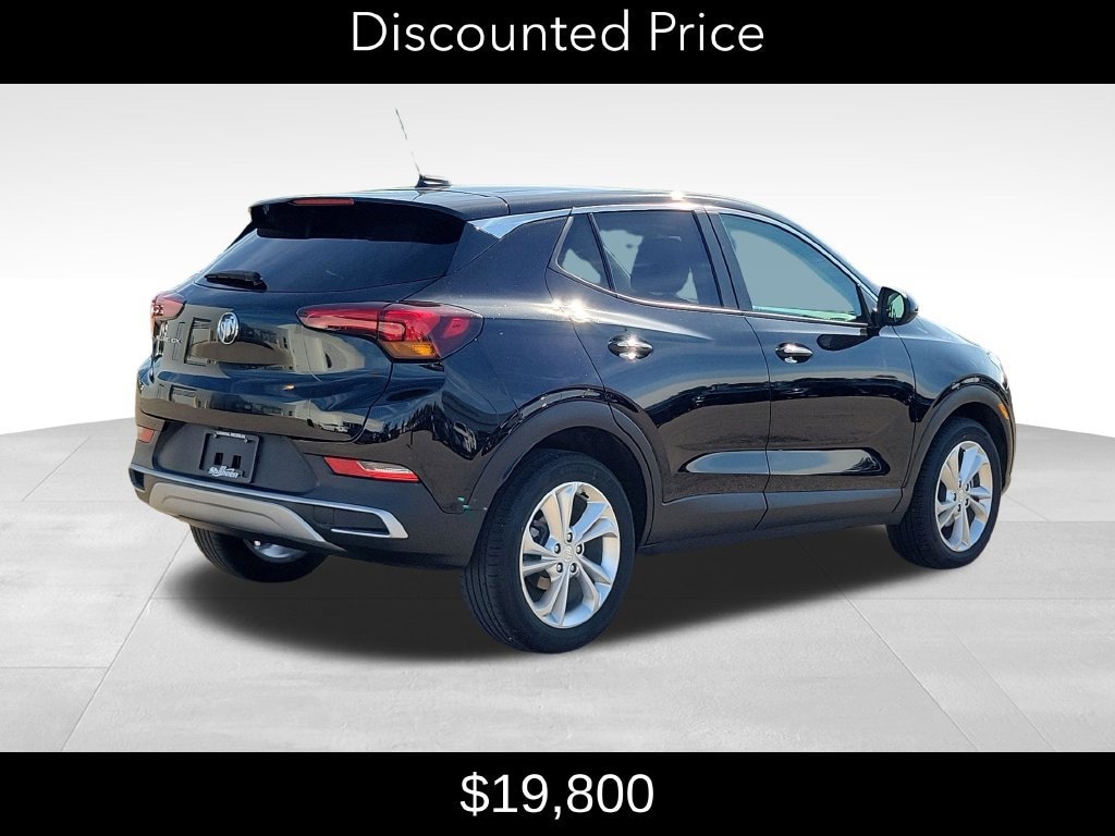Used 2023 Buick Encore GX Preferred SUV