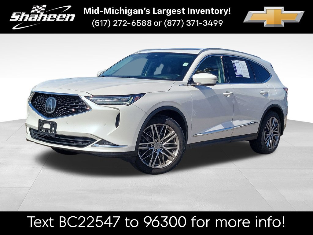  Acura MDX