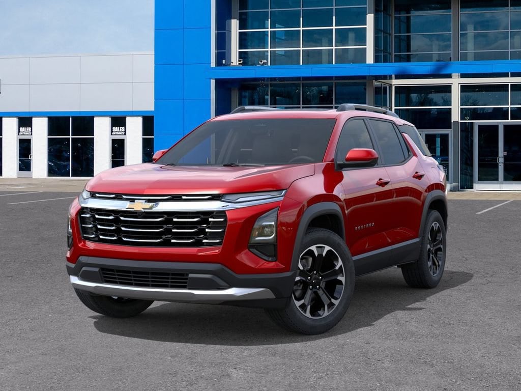 2027 Chevrolet Equinox LT - Photo 6