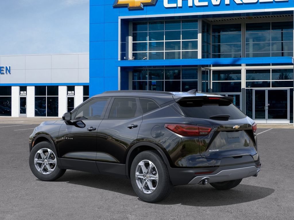 New 2026 Chevrolet Blazer 2LT SUV