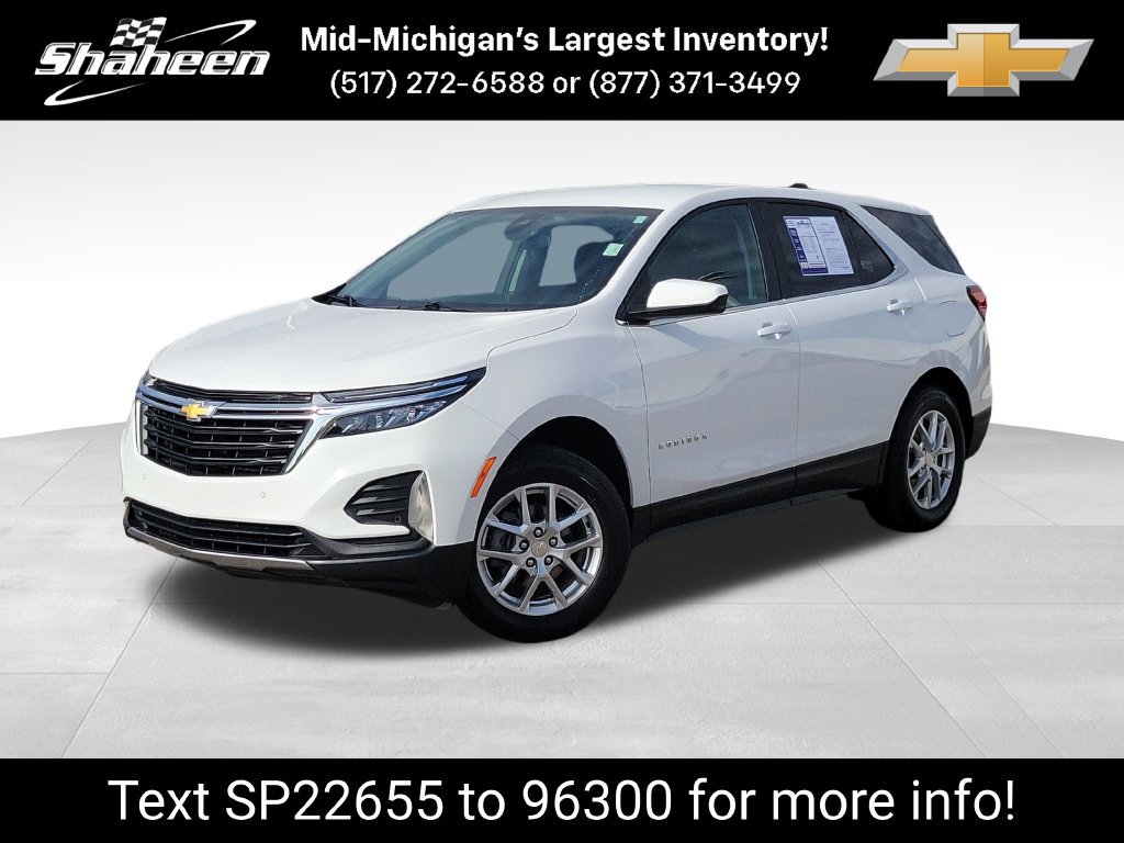 2024 Chevrolet Equinox SUV 