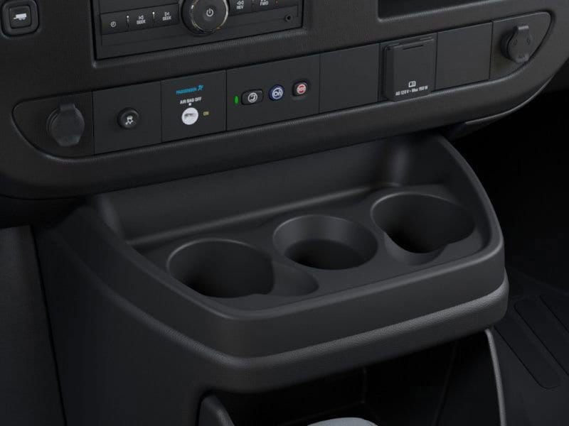 2025 Chevrolet Express Cargo Work Van - Photo 28