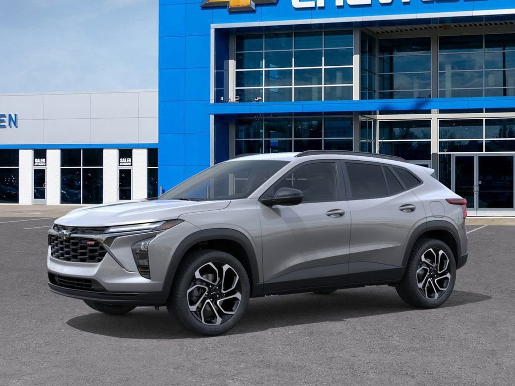 New 2026 Chevrolet Trax 2RS SUV