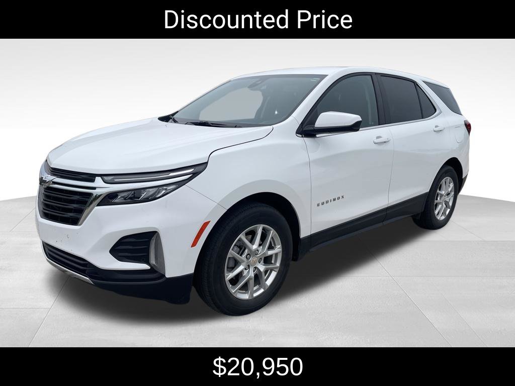 Used 2024 Chevrolet Equinox LT SUV