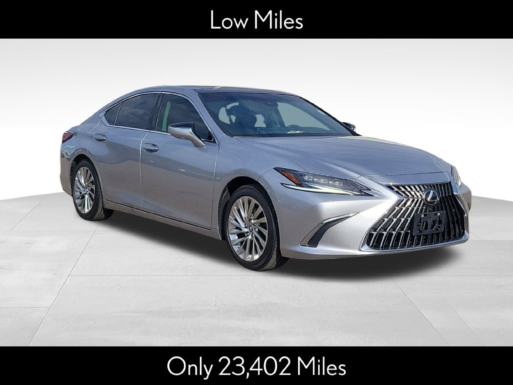 Used 2022 Lexus ES ES 350 Ultra Luxury Sedan