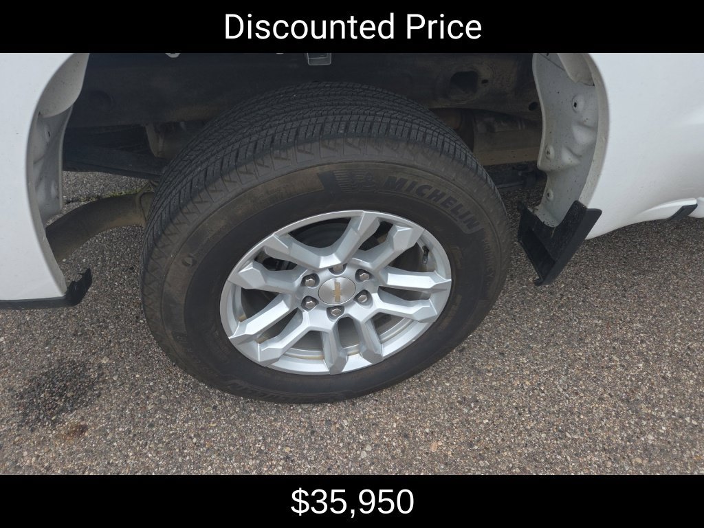 Used 2024 Chevrolet Silverado 1500 LT (2FL) Truck