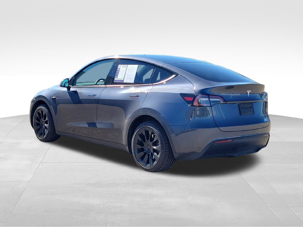 Used 2023 Tesla Model Y Long Range SUV