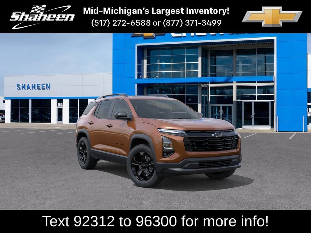2027 Chevrolet Equinox SUV 