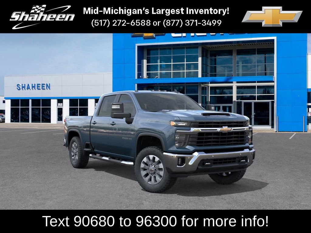 2026 Chevrolet Silverado 2500 HD LT Truck
