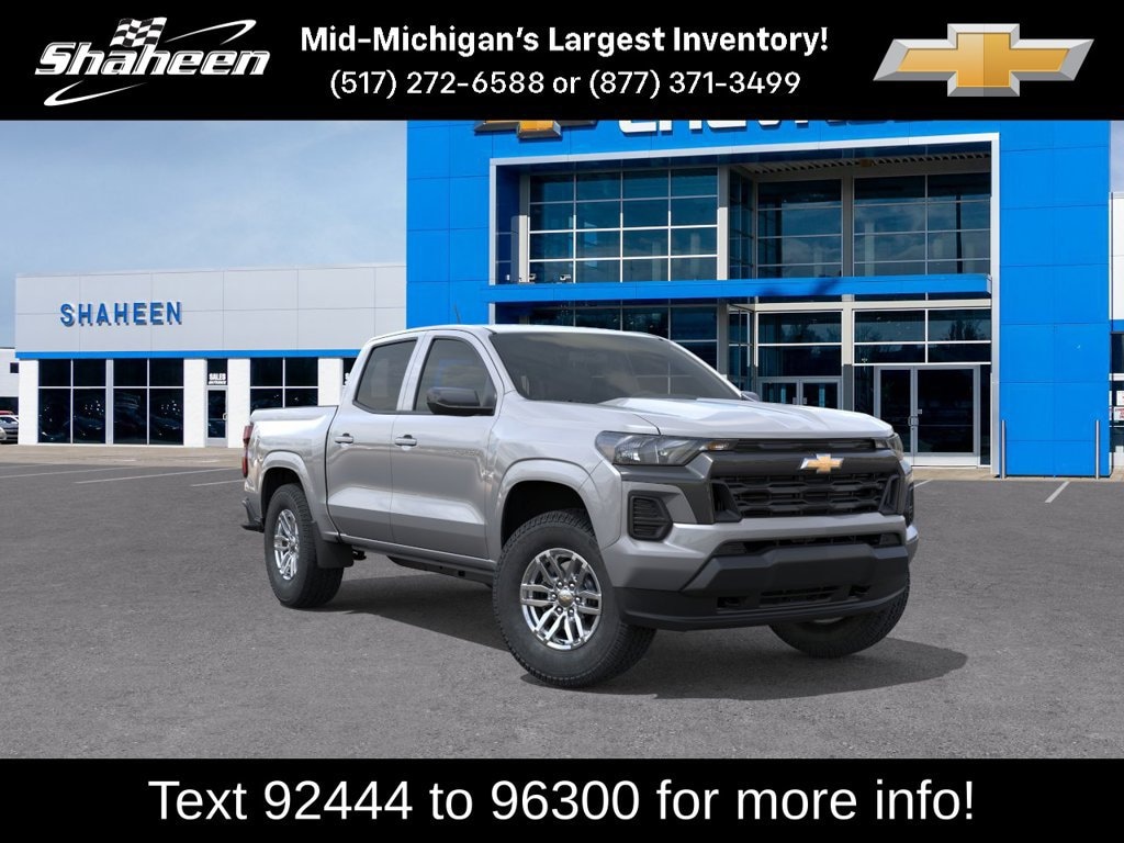 New 2026 Chevrolet Colorado LT Truck